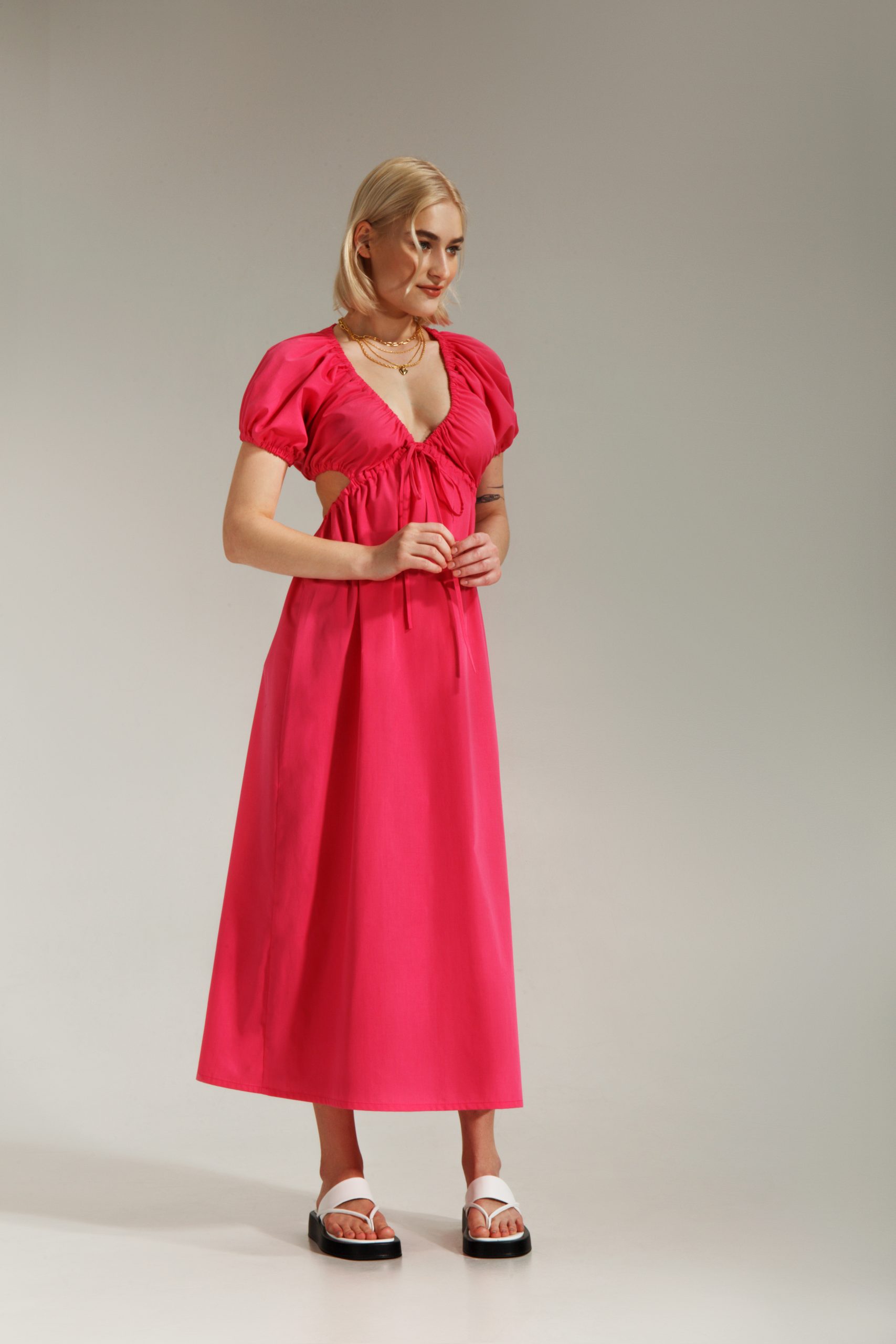 Vikisews Oona Dress PDF