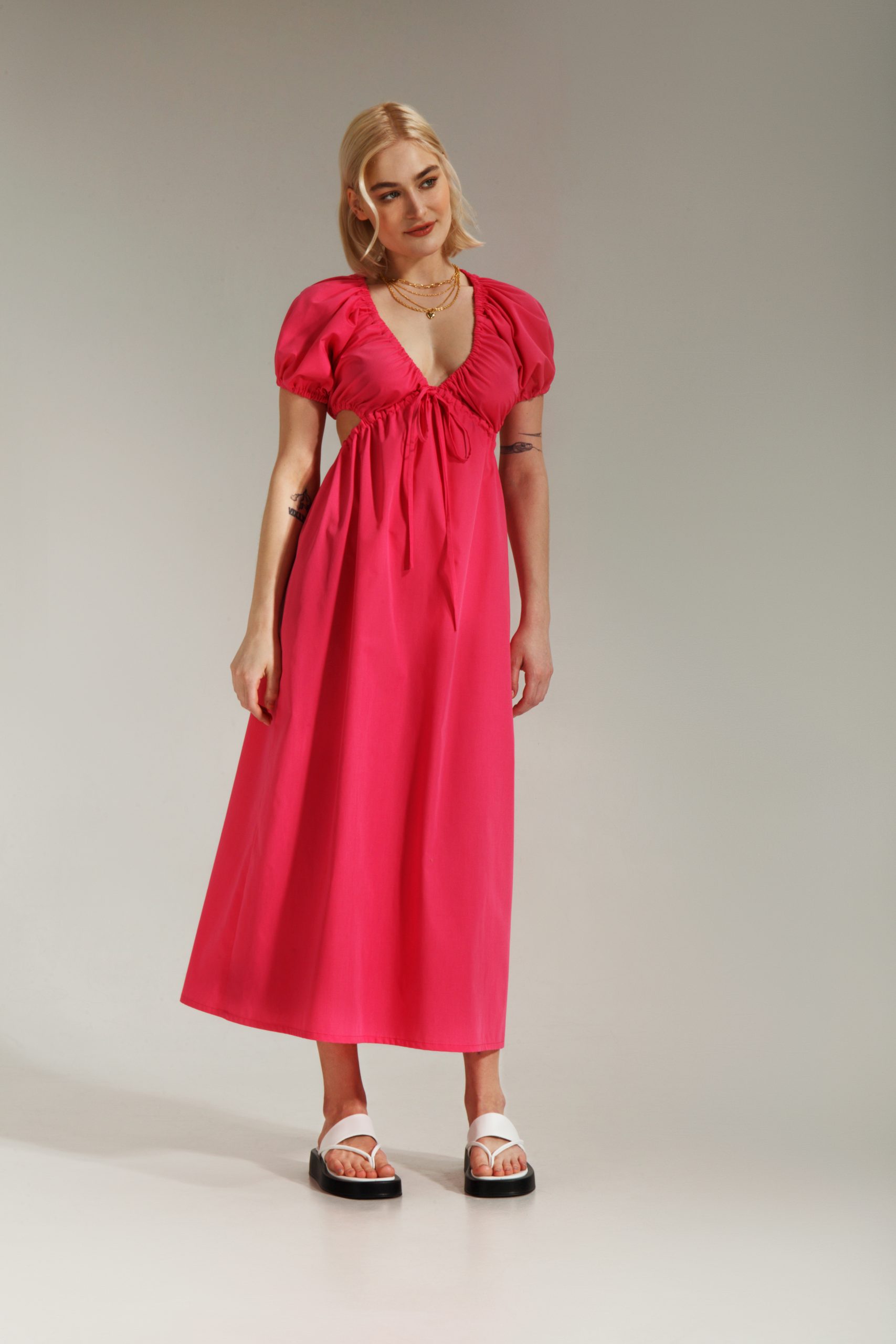 Vikisews Oona Dress PDF