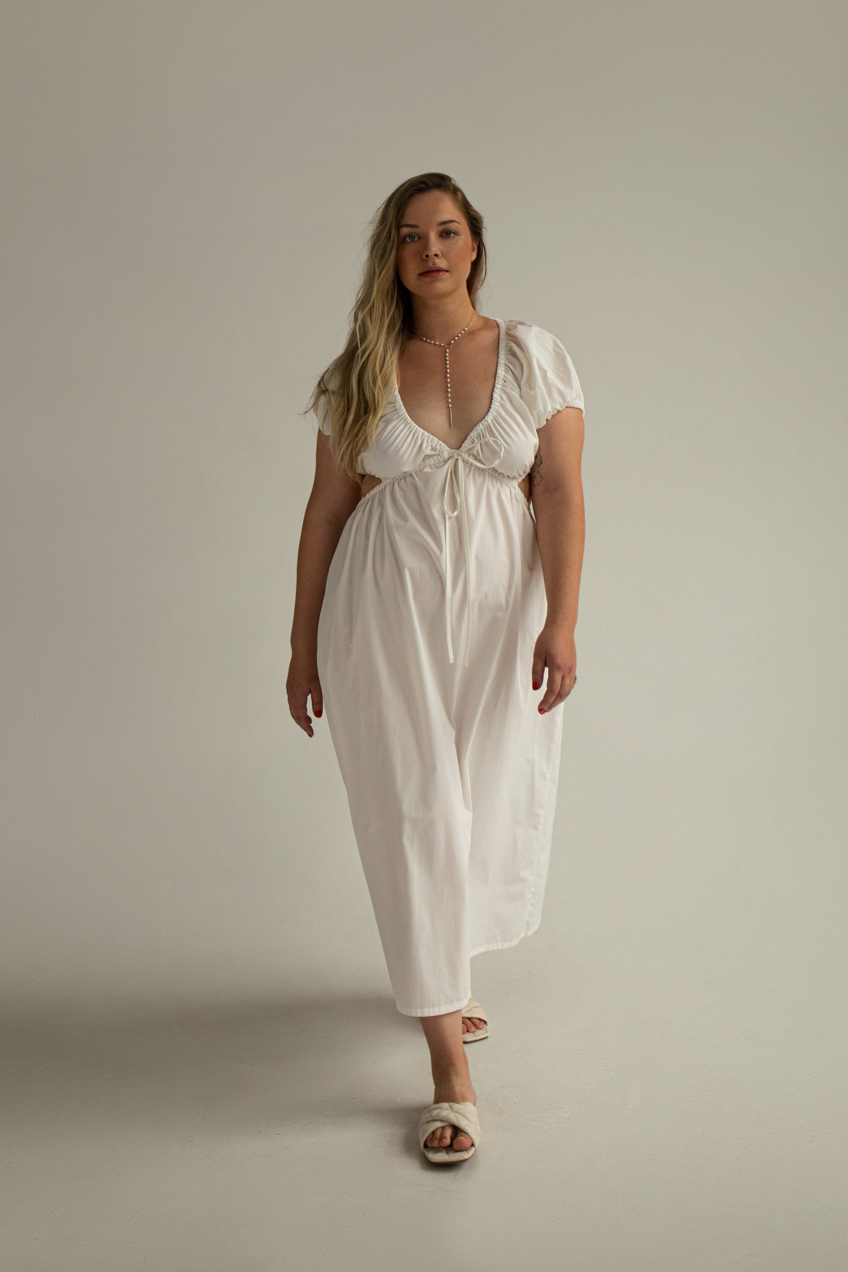 Vikisews Oona Dress PDF