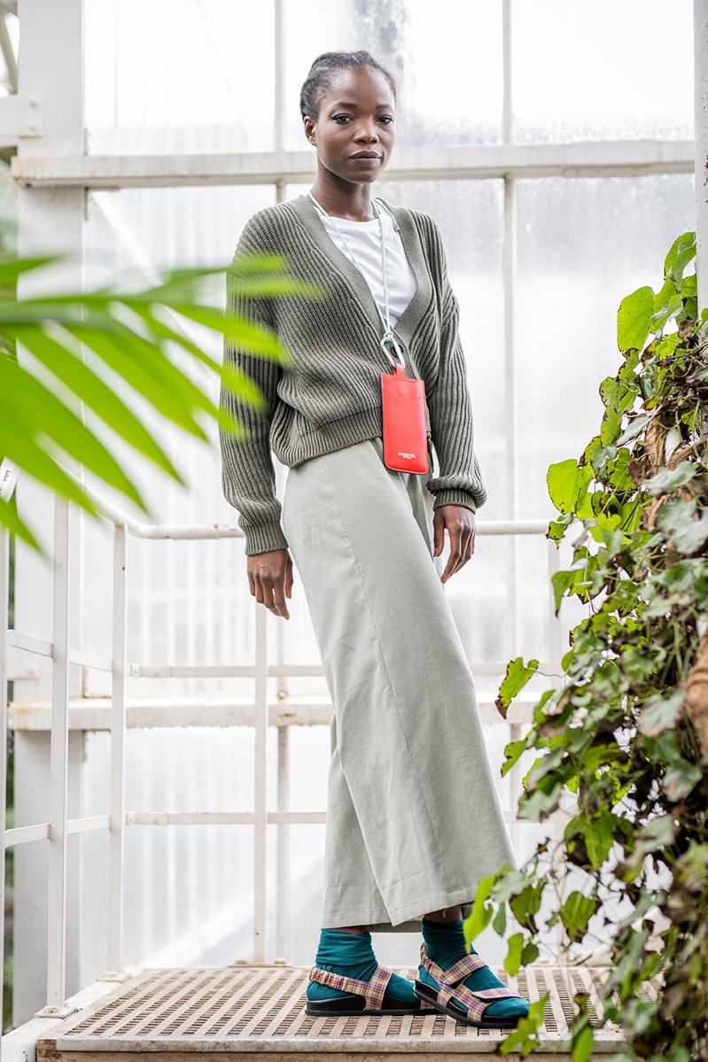 Fibre Mood Opal Trousers