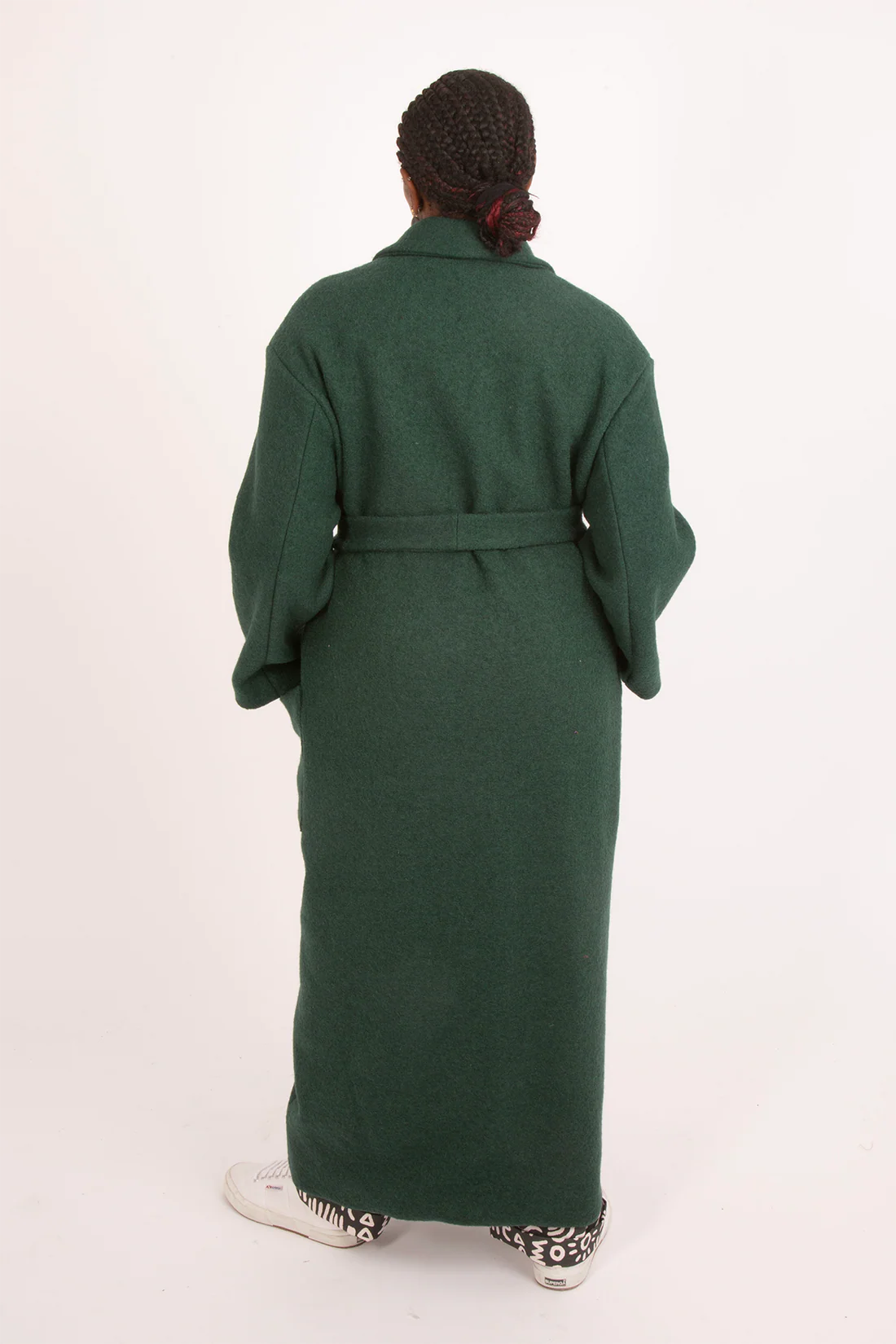 Sew Over It Opal Coat