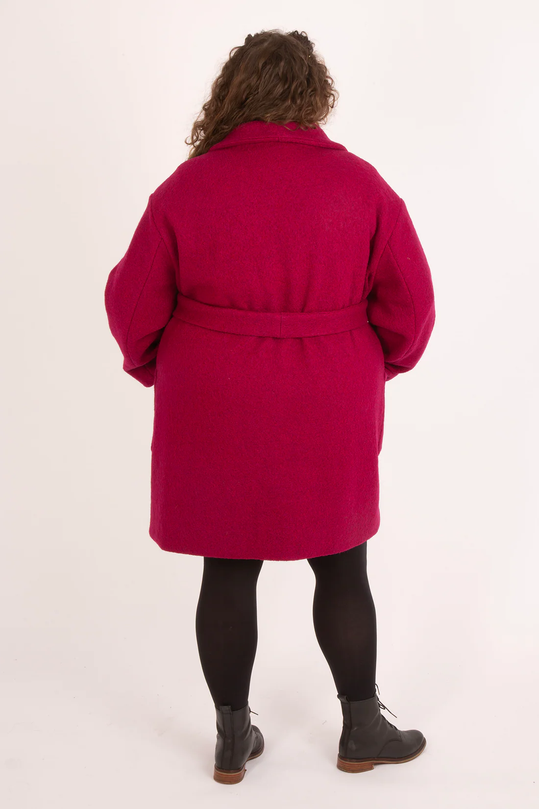 Sew Over It Opal Coat