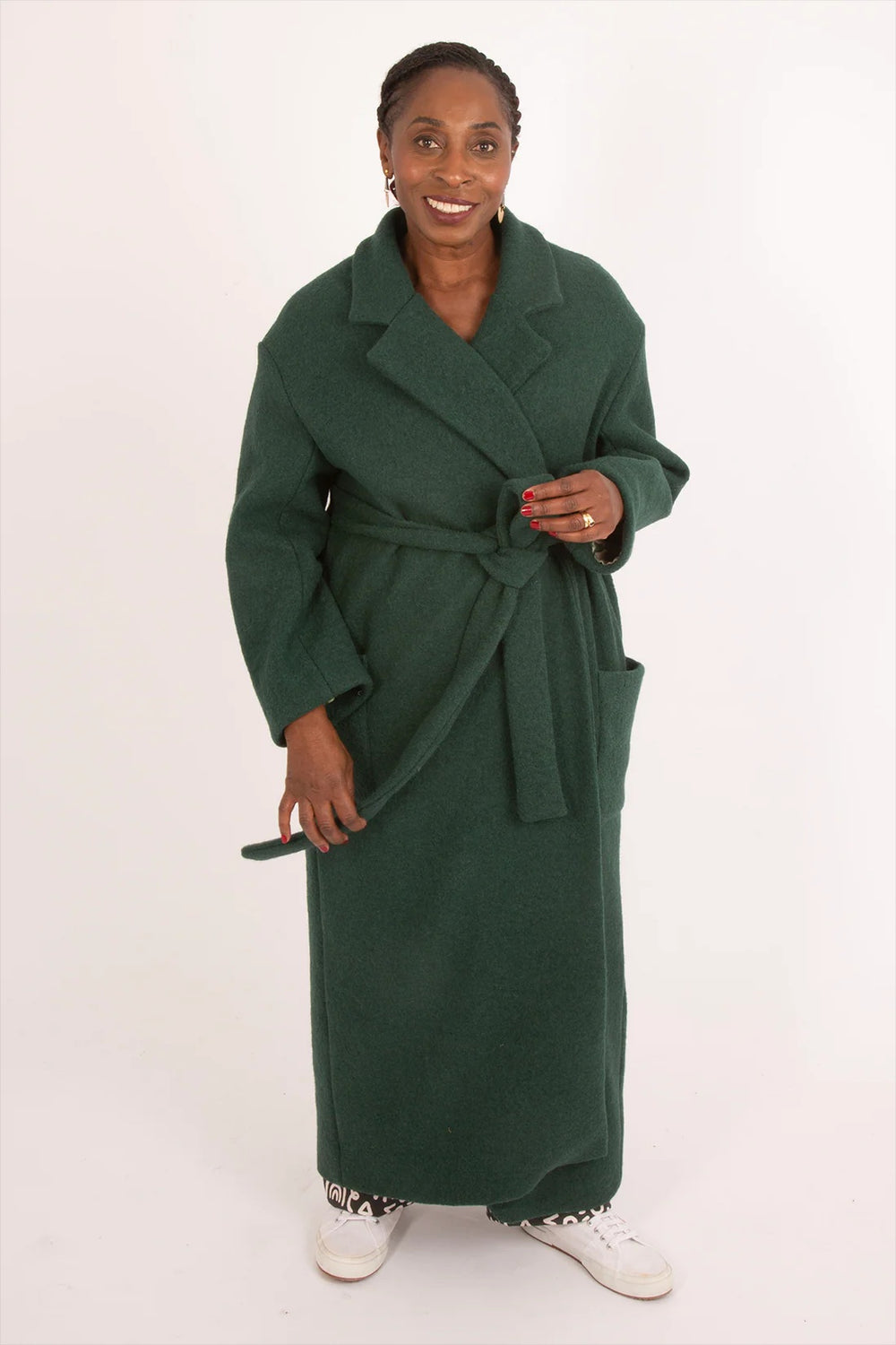 Sew Over It Opal Coat