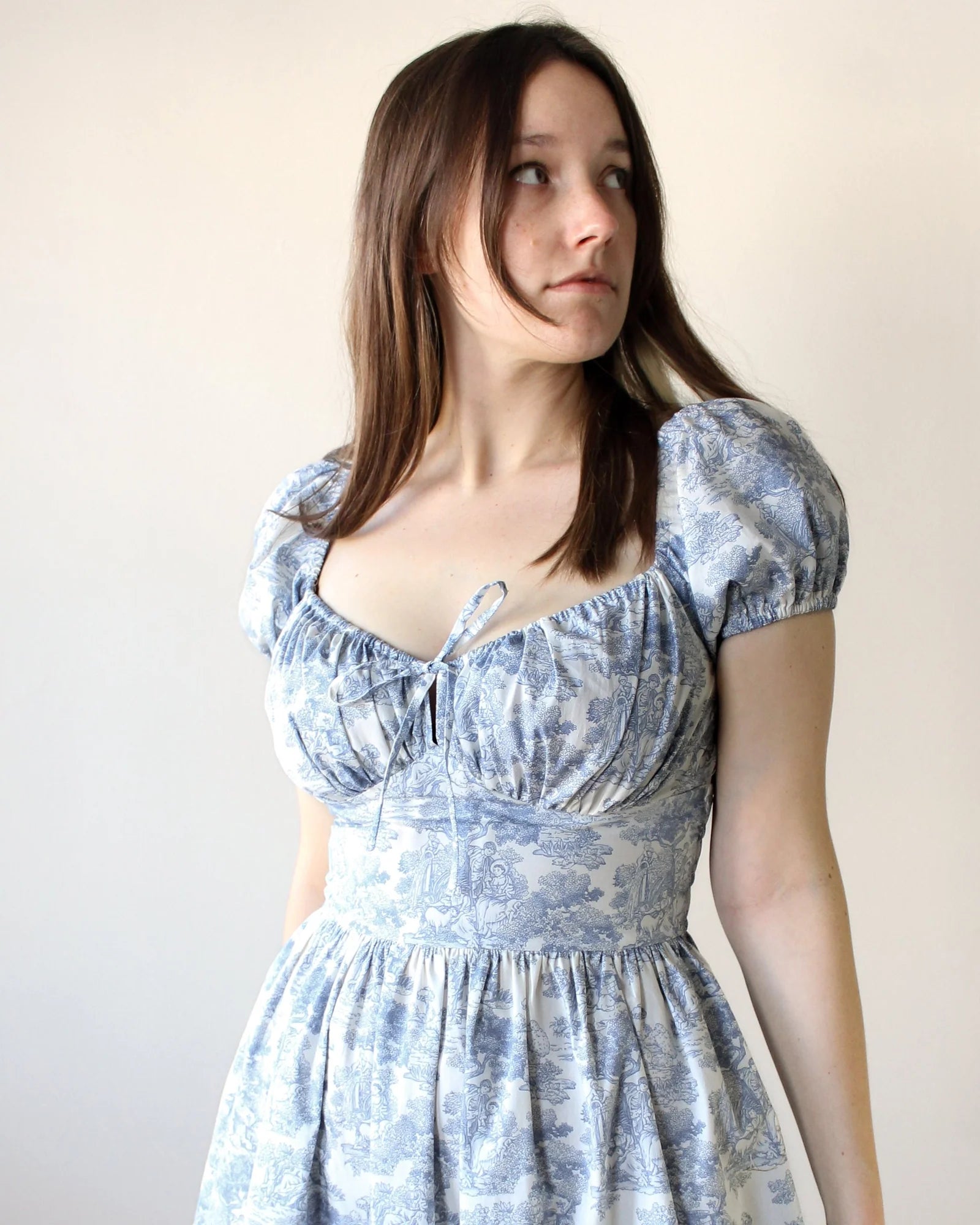 Oh Me Oh My Ophelia Dress and Top The Fold Line Oh Me Oh My Ophelia Dress and Top The Fold Line