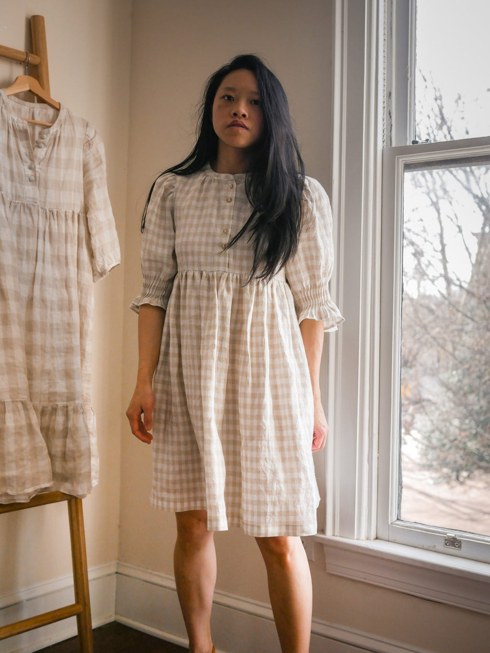 Vivian Shao Chen Orchards Dress Expansion