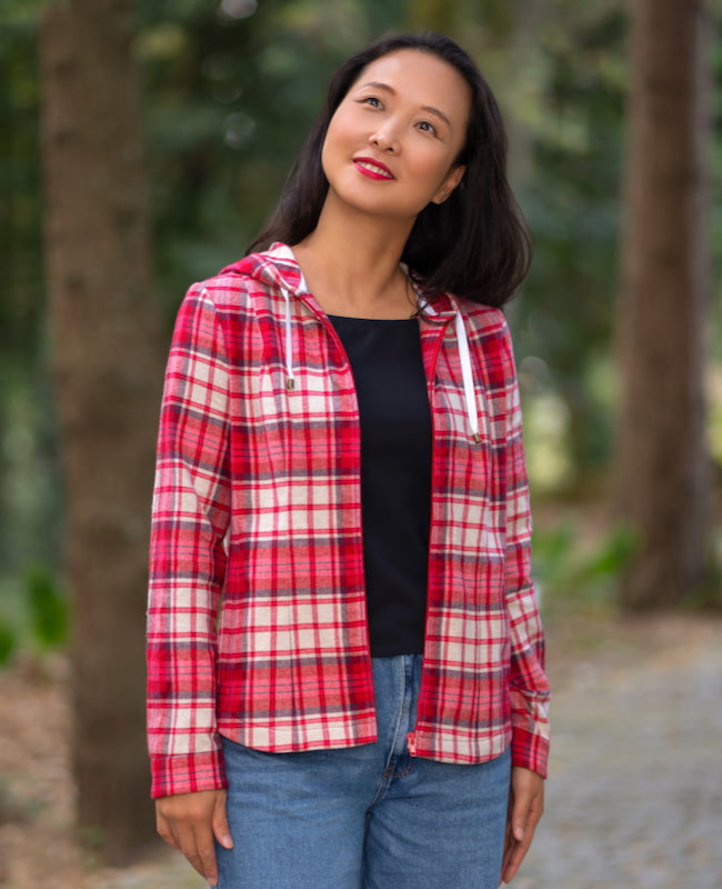 Itch to Stitch Orio Jacket