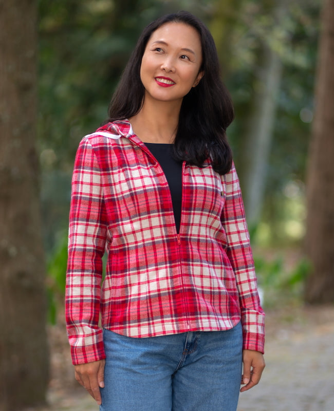 Itch to Stitch Orio Jacket