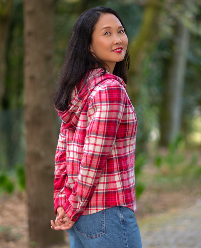 Itch to Stitch Orio Jacket