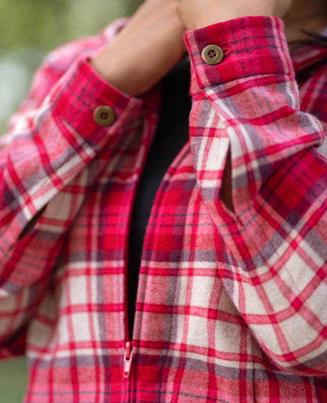 Itch to Stitch Orio Jacket