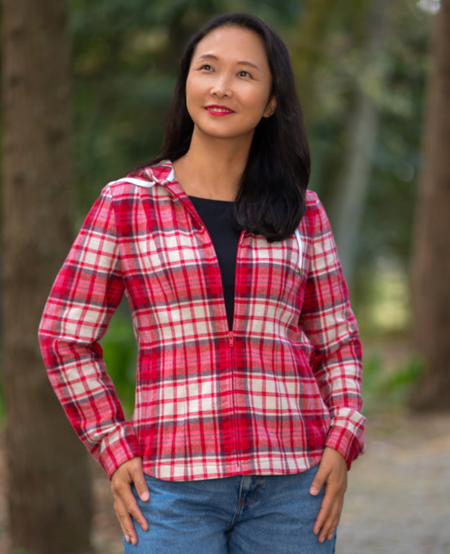 Itch to Stitch Orio Jacket
