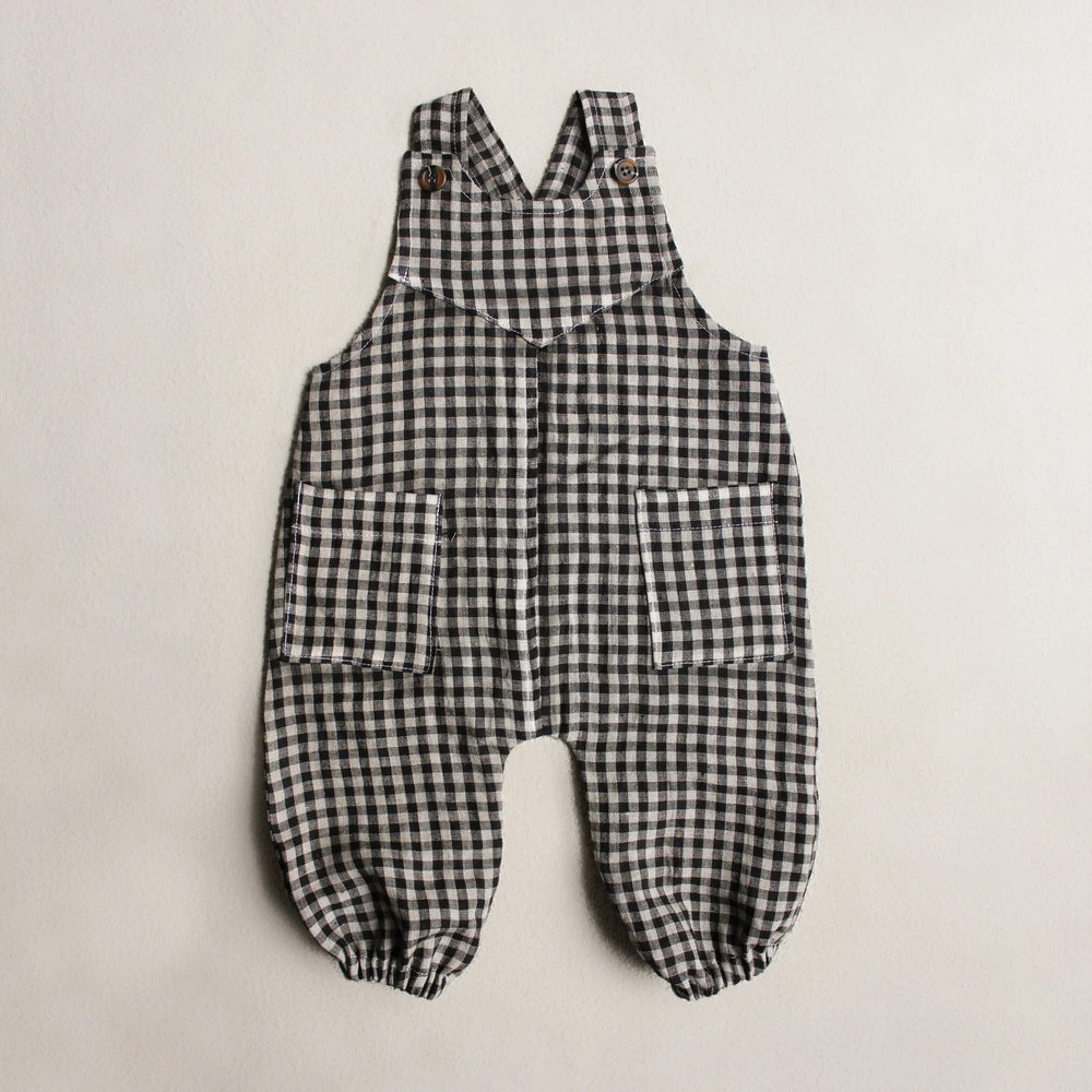 Oh Me Oh My Baby/Child Orion Overalls