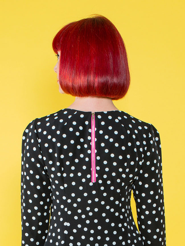 Tilly and the Buttons Orla Shift Top