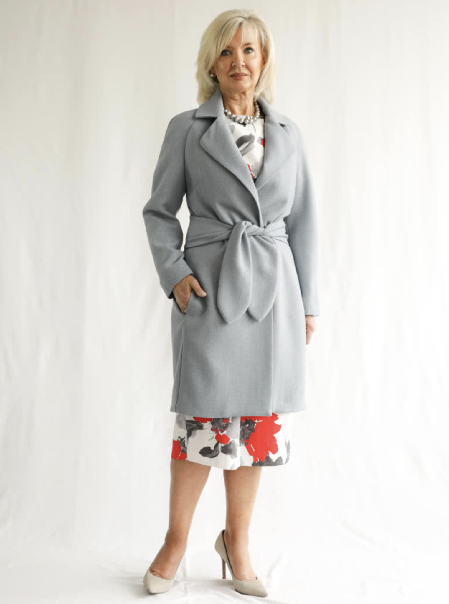 Style Arc Ormond Designer Coat