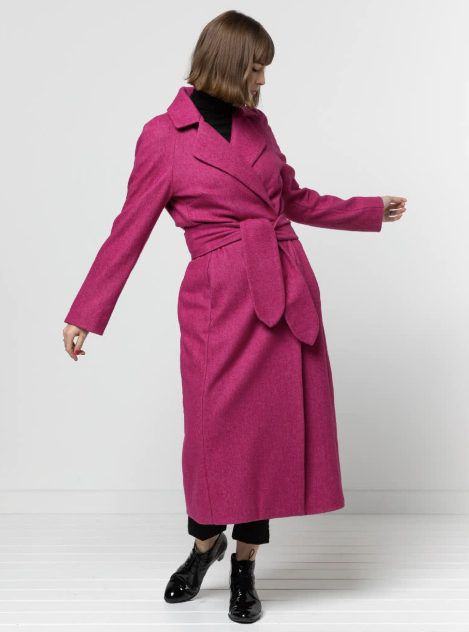 Style Arc Ormond Designer Coat