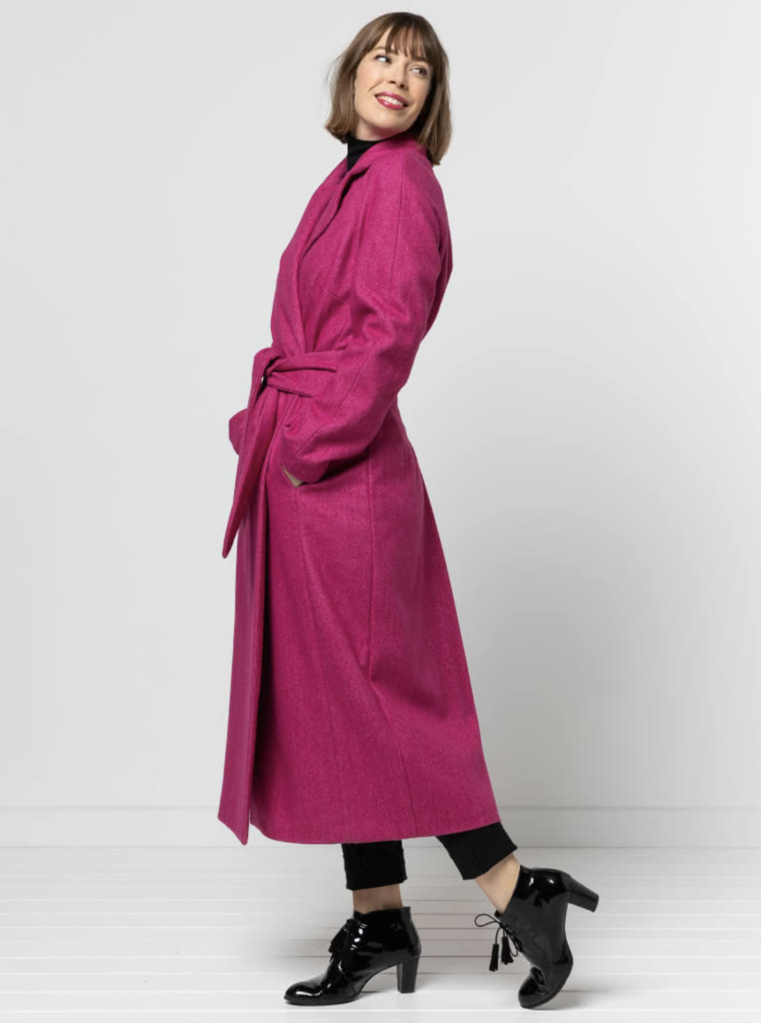 Style Arc Ormond Designer Coat