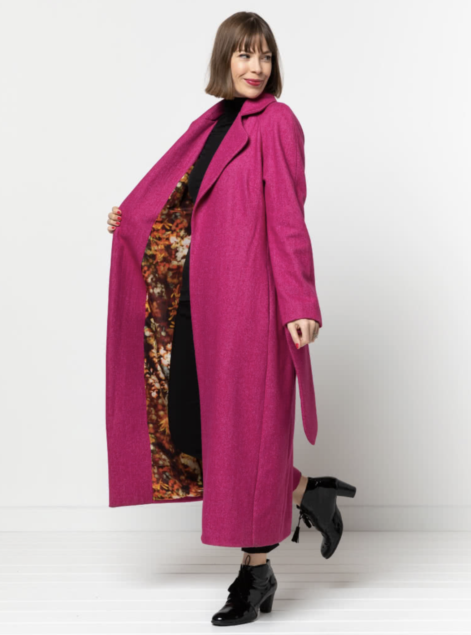 Style Arc Ormond Designer Coat