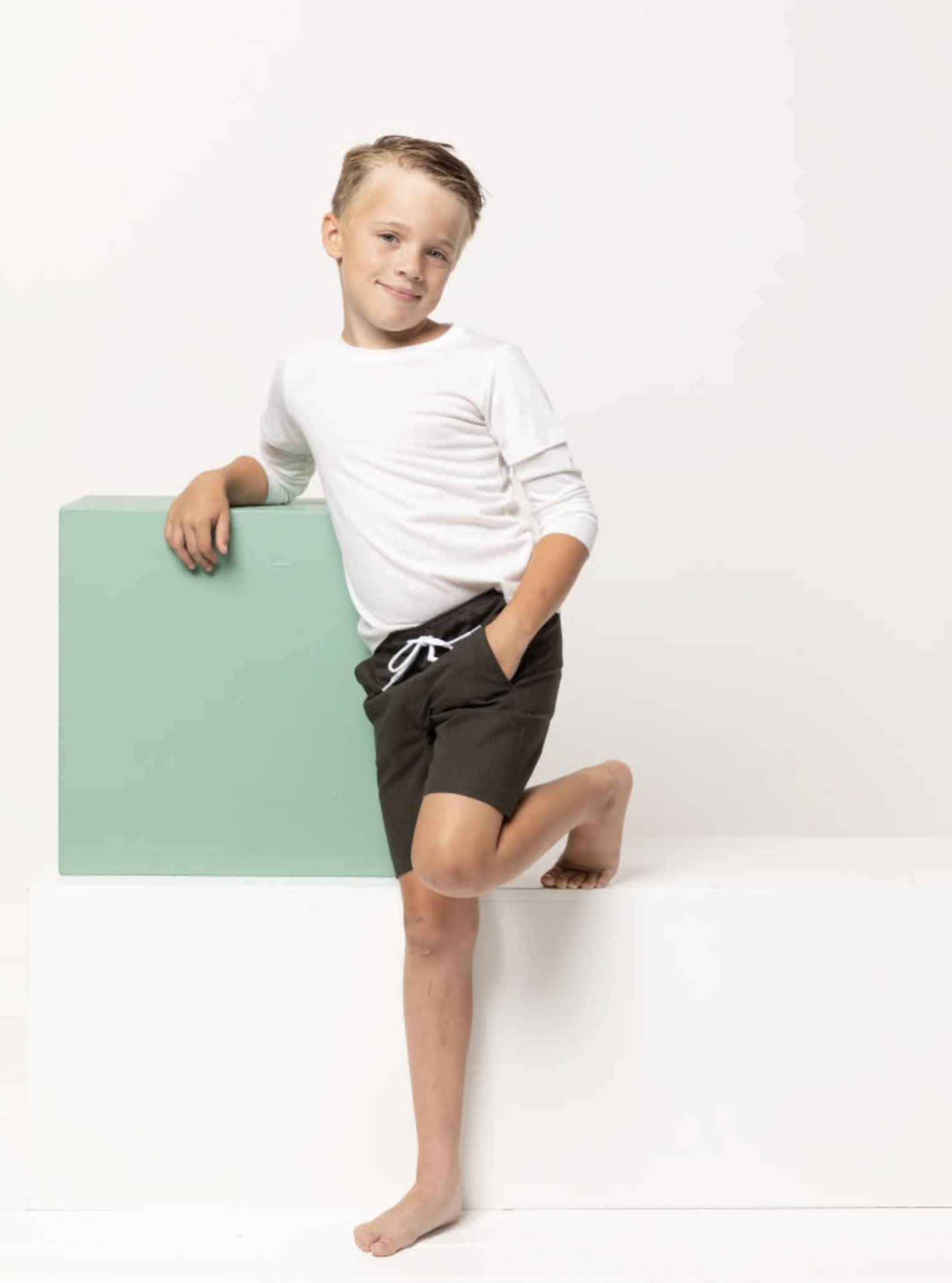 Style Arc Children's Oscar Short