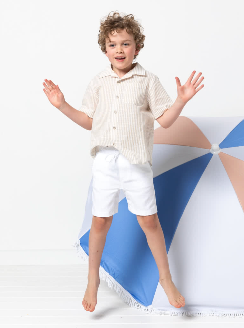 Style Arc Children's Oscar Short