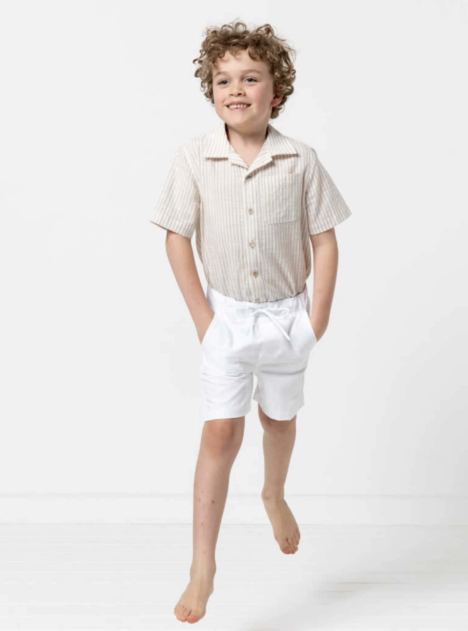 Style Arc Children's Oscar Short