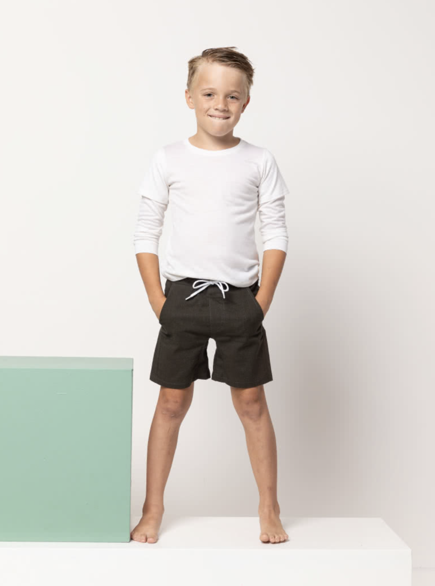 Style Arc Children's Oscar Short