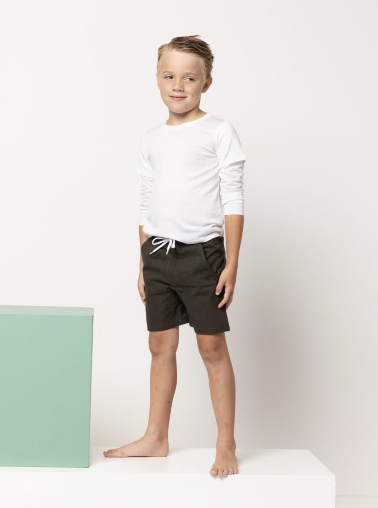 Style Arc Children's Oscar Short