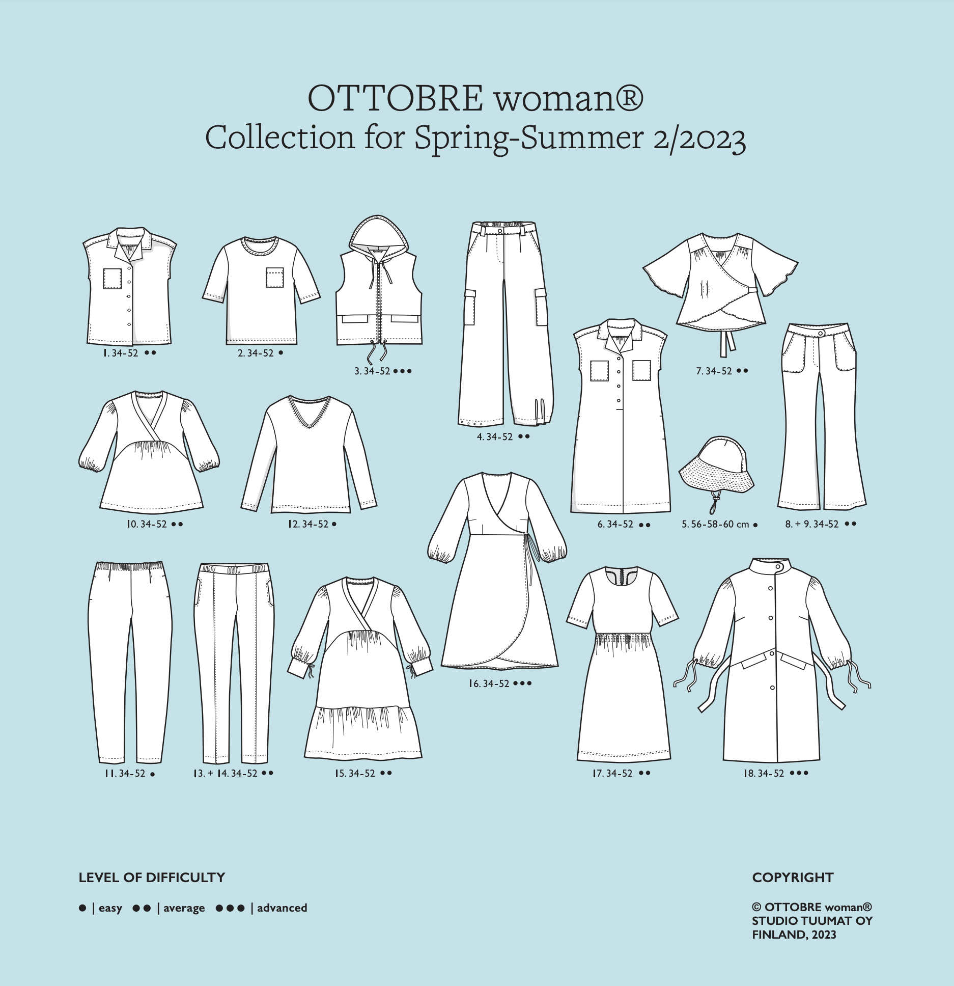 OTTOBRE Design Woman Spring/Summer 2/2023