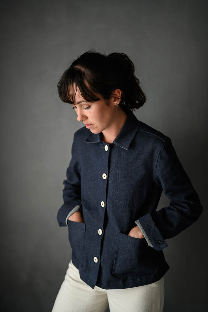 Merchant & Mills Ottoline Jacket