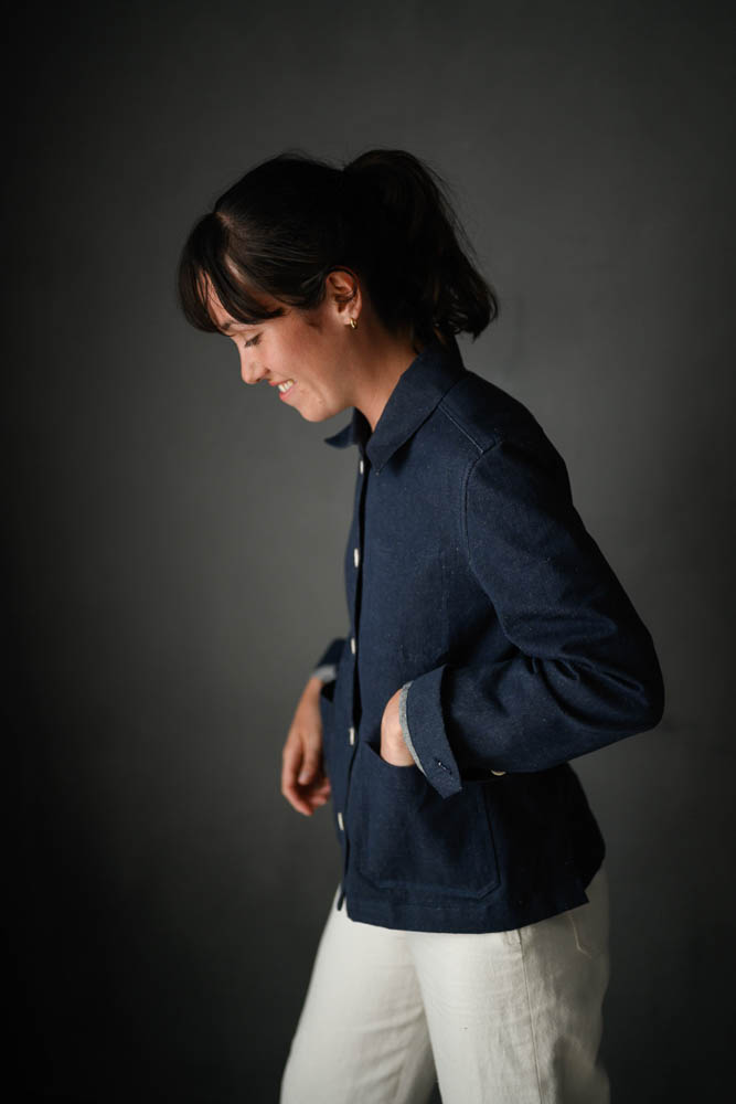 Merchant & Mills Ottoline Jacket