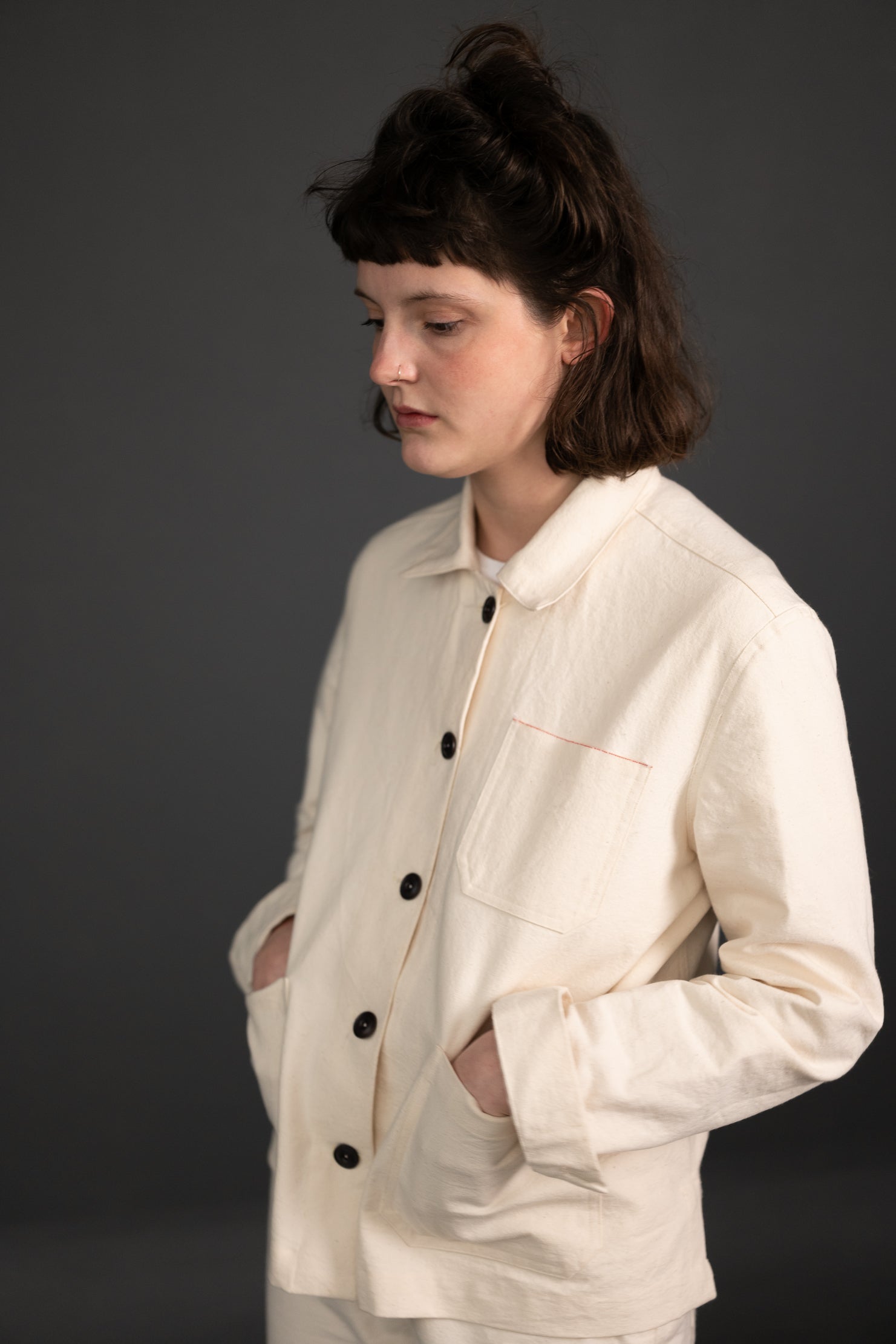 Merchant & Mills Ottoline Jacket