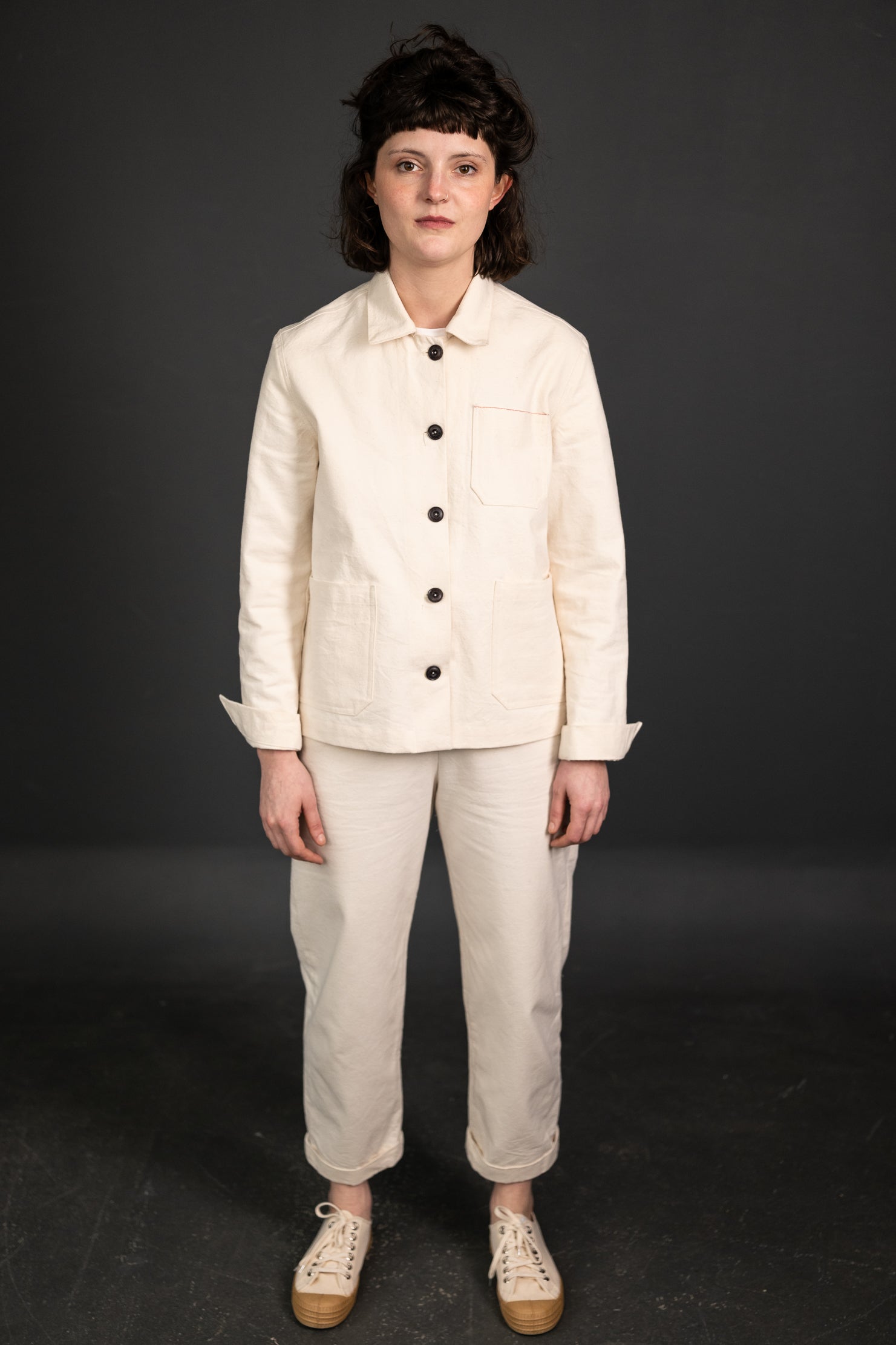Merchant & Mills Ottoline Jacket – The Fold Line