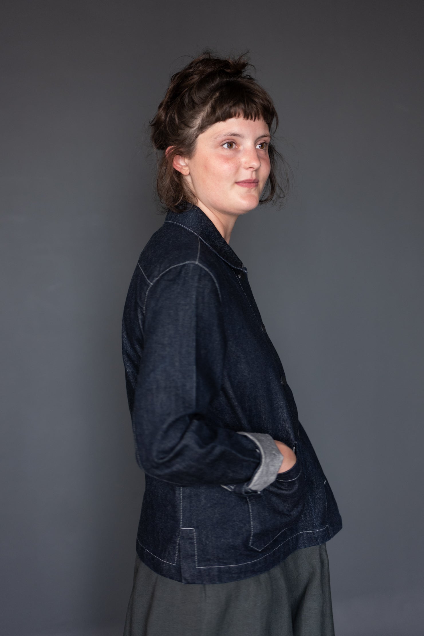 Merchant & Mills Ottoline Jacket