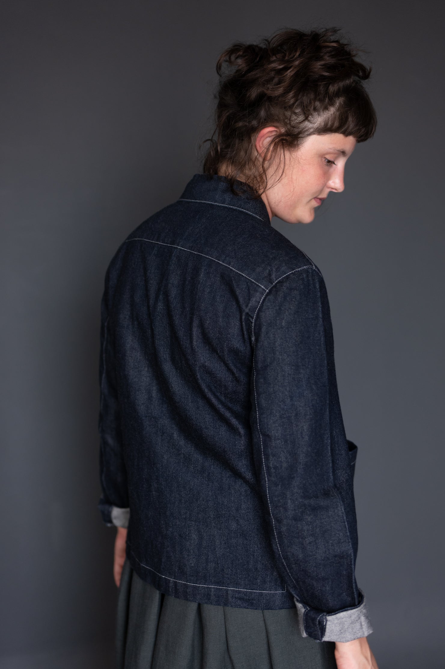 Merchant & Mills Ottoline Jacket