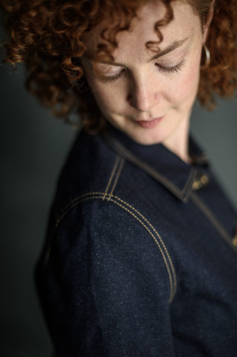 Merchant & Mills Ottoline Jacket