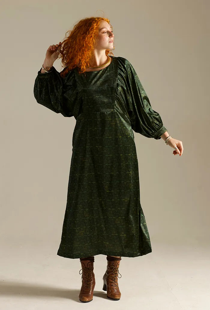 Sew Different Otus Frock