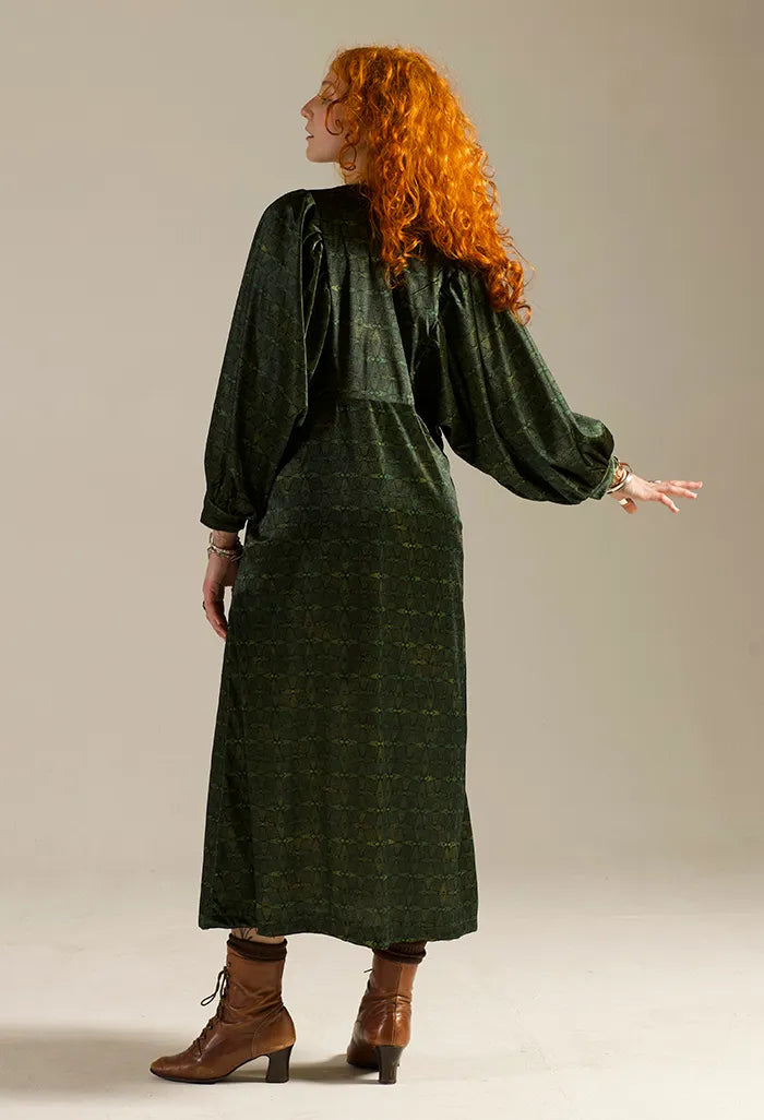 Sew Different Otus Frock