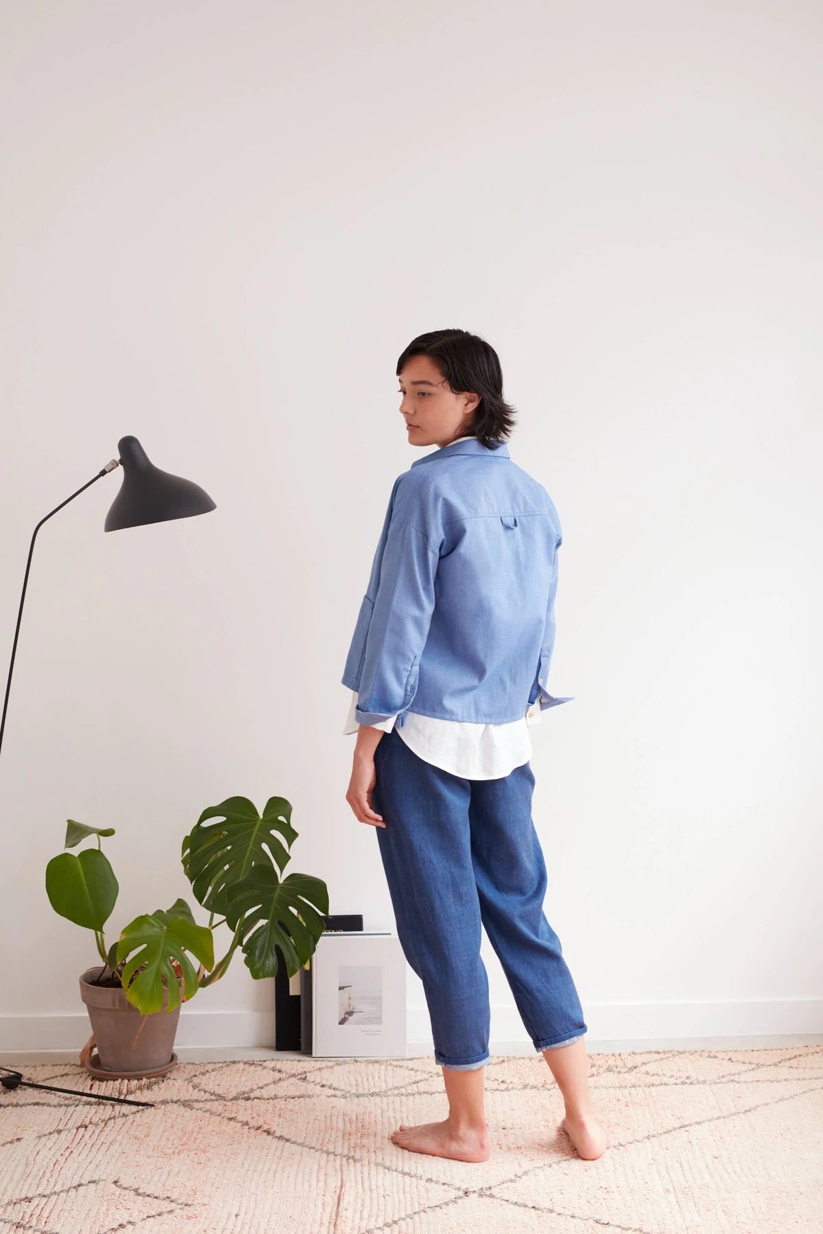 The Modern Sewing Co. Over Shirt