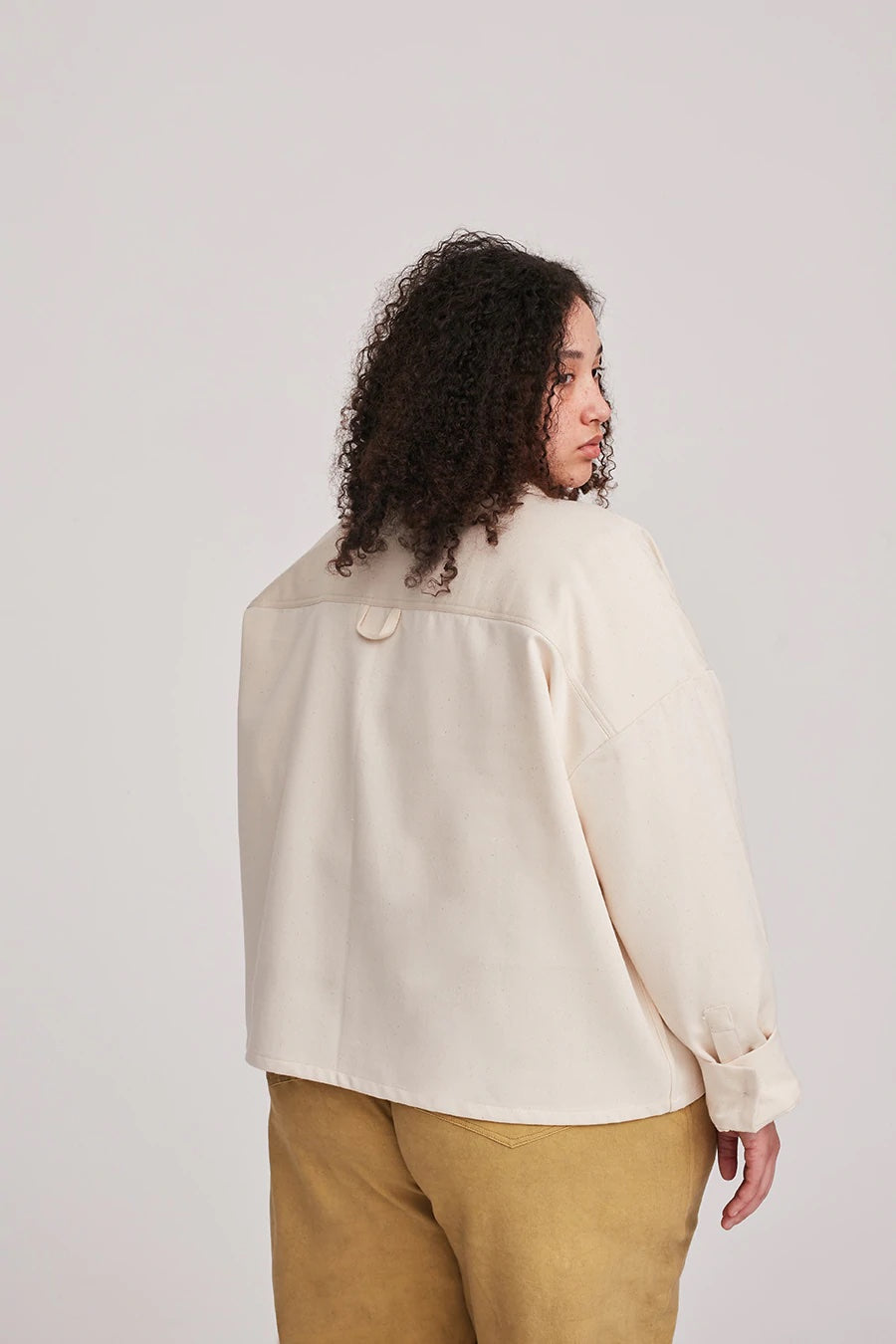 The Modern Sewing Co. Over Shirt