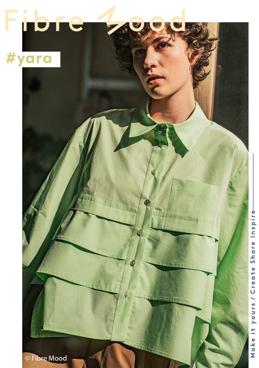 Fibre Mood Magazine Edition 38