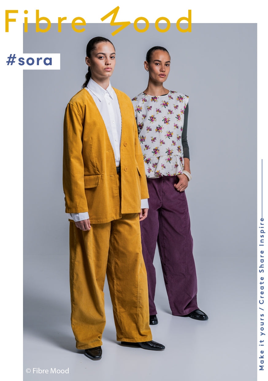 Fibre Mood Magazine Edition 40