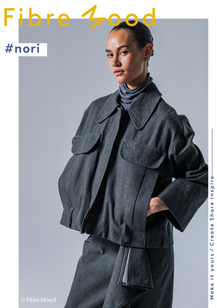 Fibre Mood Magazine Edition 40