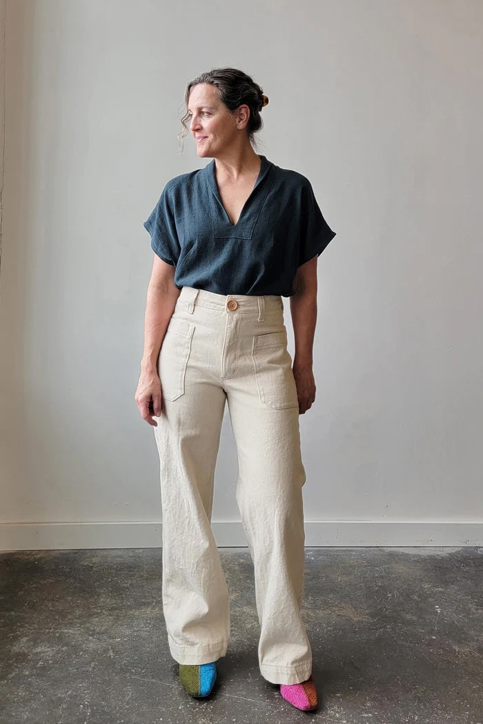 Sew House Seven Oxbow Pants