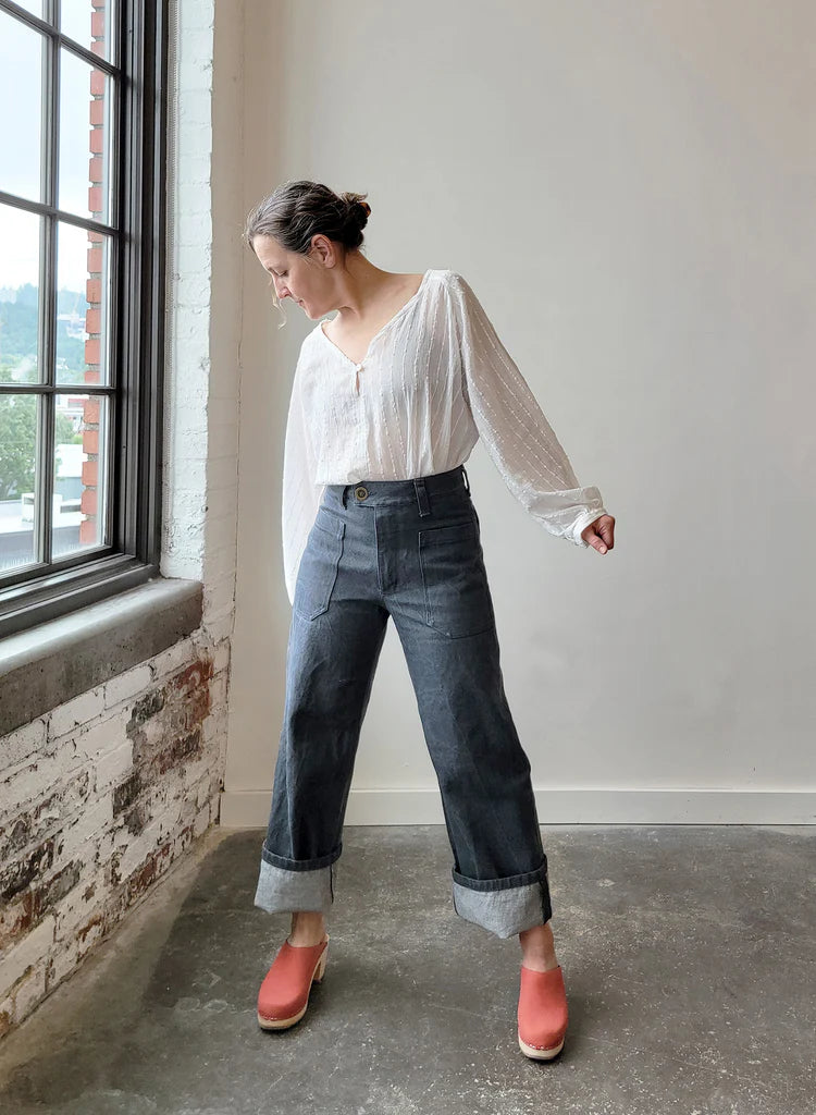 Sew House Seven Oxbow Pants