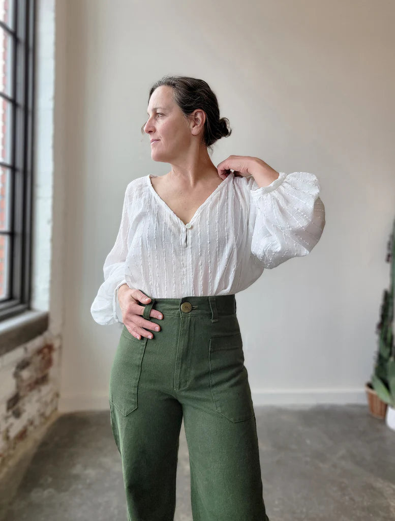 Sew House Seven Oxbow Pants