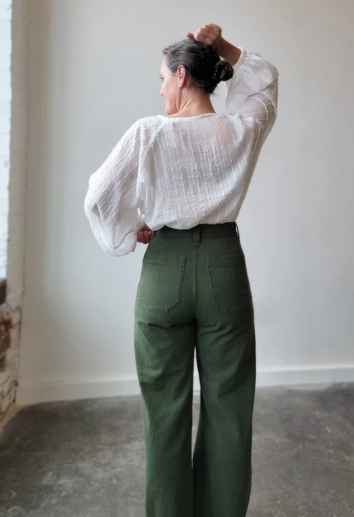 Sew House Seven Oxbow Pants