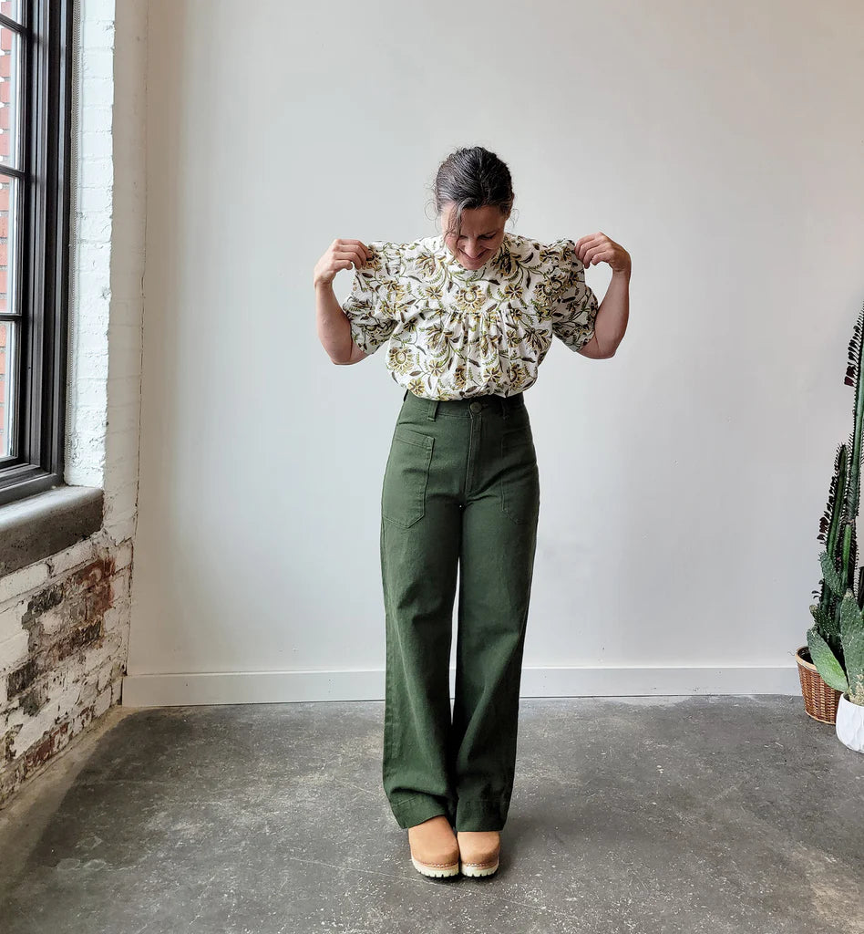 Sew House Seven Oxbow Pants