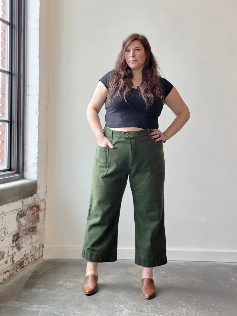 Sew House Seven Oxbow Pants