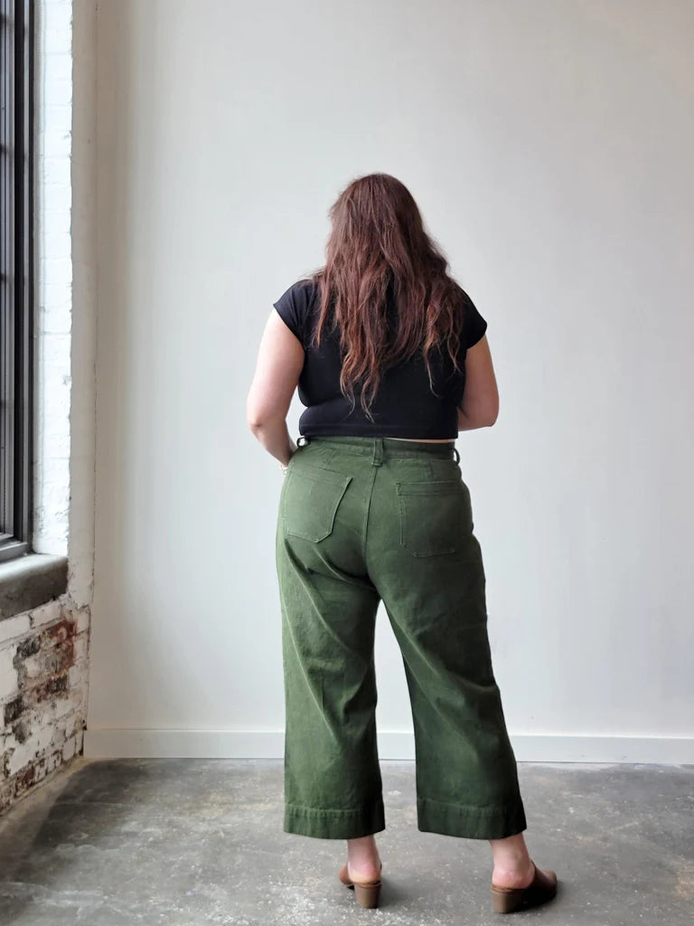 Sew House Seven Oxbow Pants