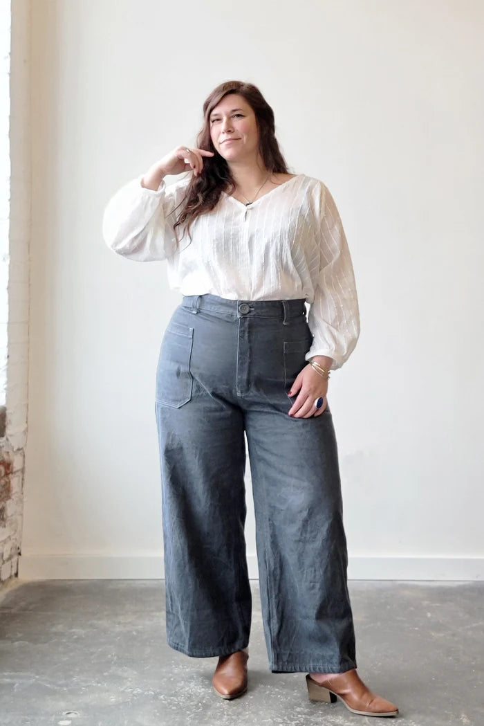 Sew House Seven Oxbow Pants