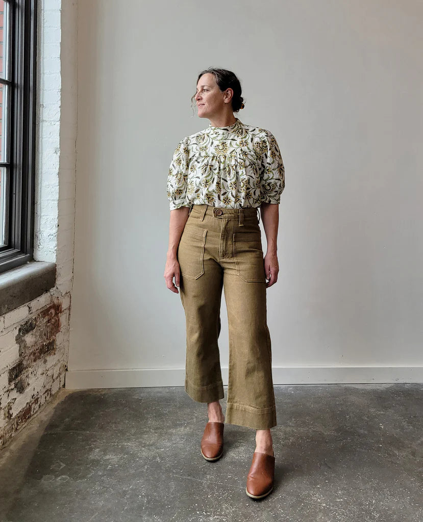 Sew House Seven Oxbow Pants