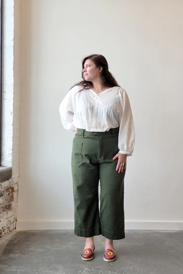 Sew House Seven Oxbow Pants